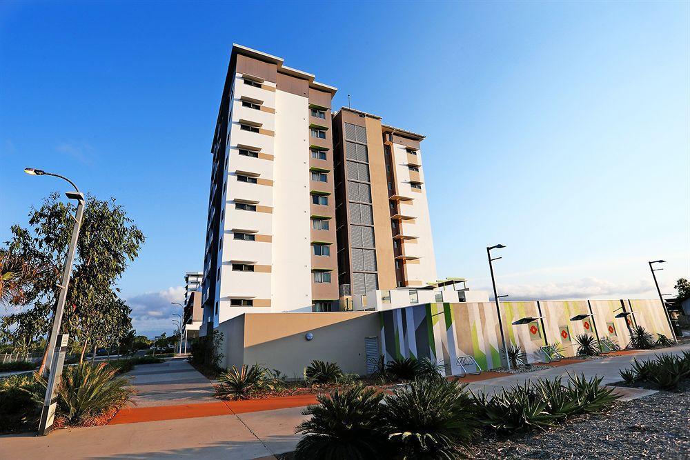 Central Kensington Apartments Townsville Exterior photo